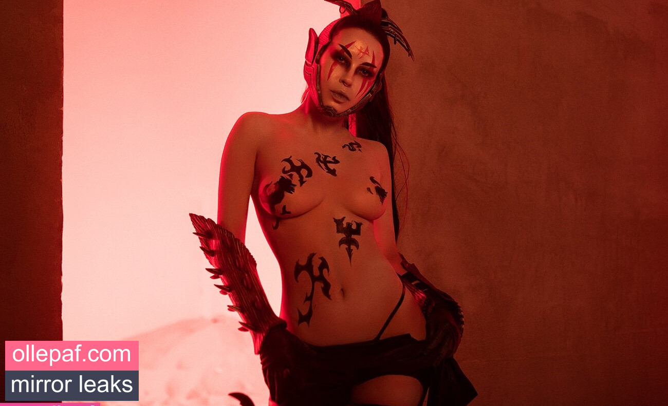 Latest Leaks Oladushek11 Nude #900 - Fapello