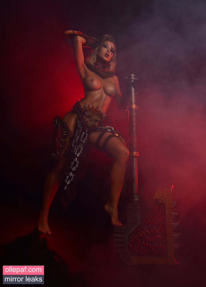 Latest Leaks Oladushek11 Nude #911 - Fapello
