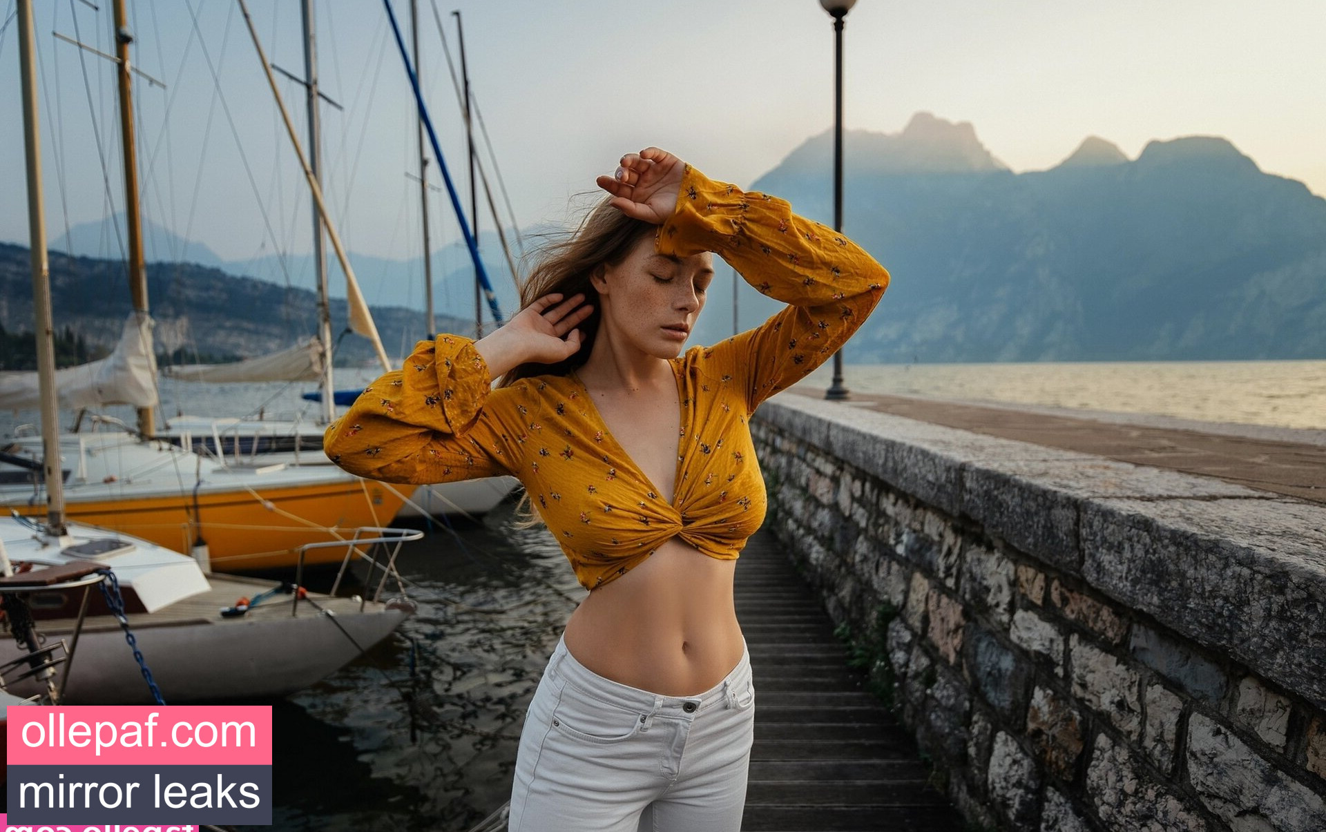 Latest Leaks Olga Kobzar Nude #279 - Fapello