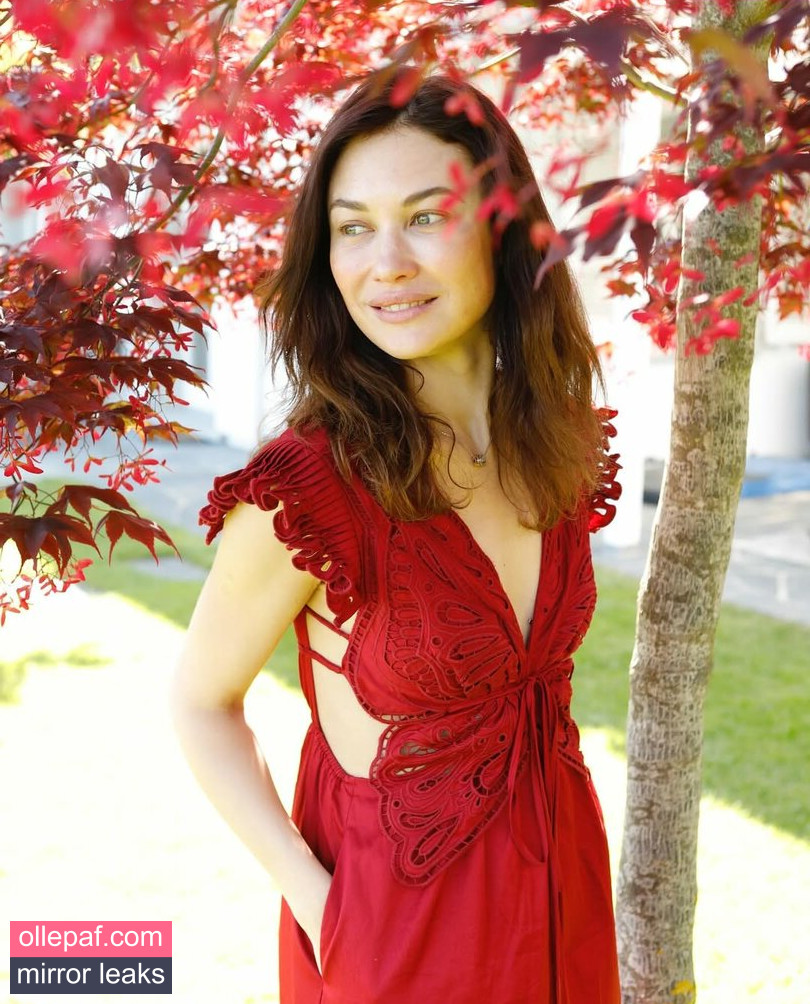 Latest Leaks Olga Kurylenko Nude #12 - Fapello