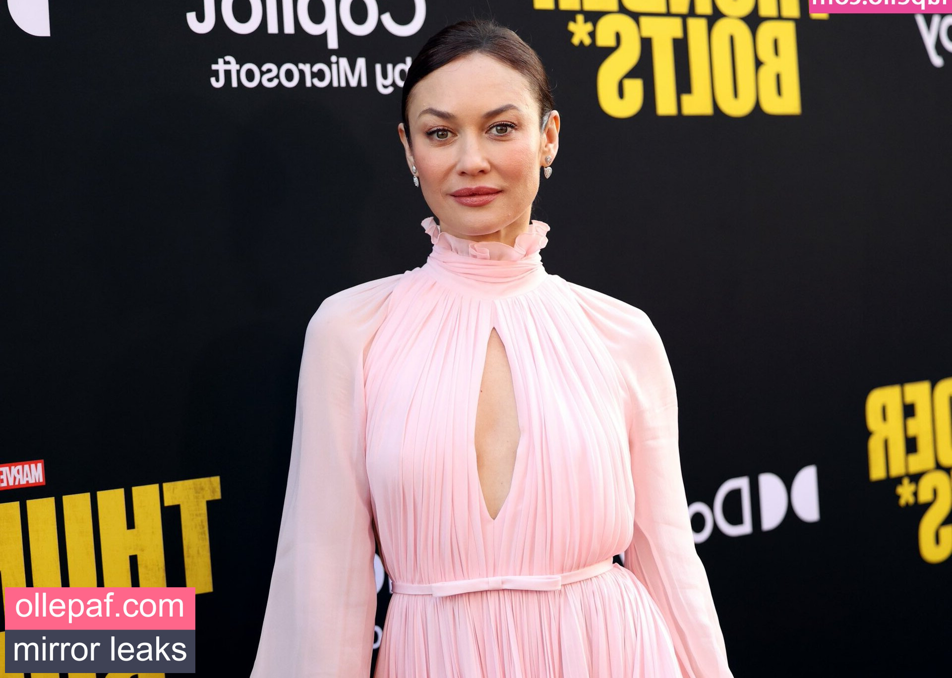 Latest Leaks Olga Kurylenko Nude #19 - Fapello