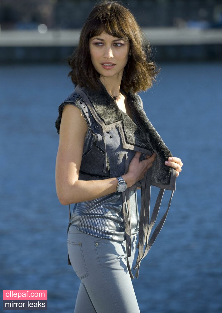 Latest Leaks Olga Kurylenko Nude #239 - Fapello