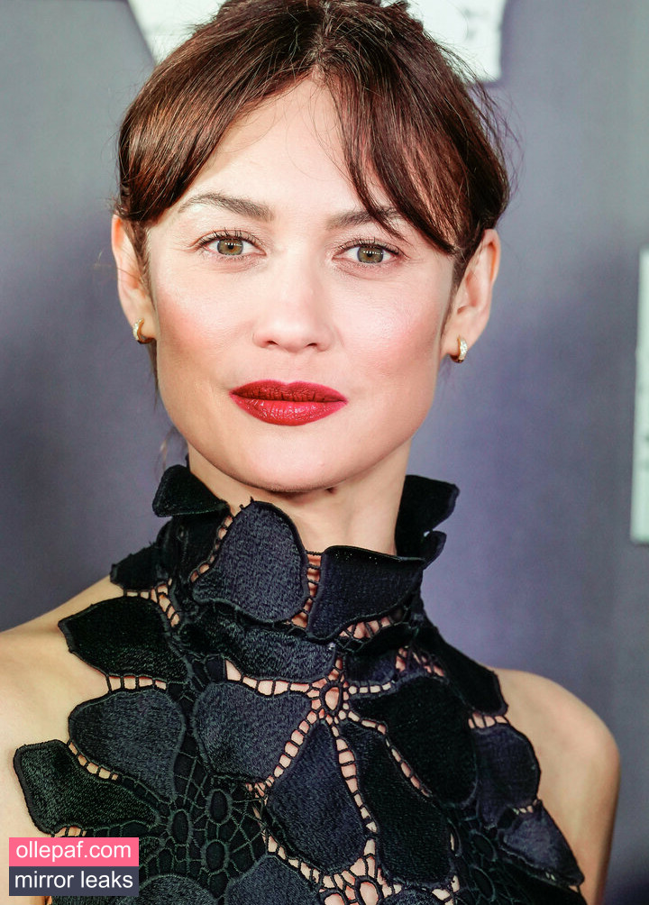 Latest Leaks Olga Kurylenko Nude #287 - Fapello