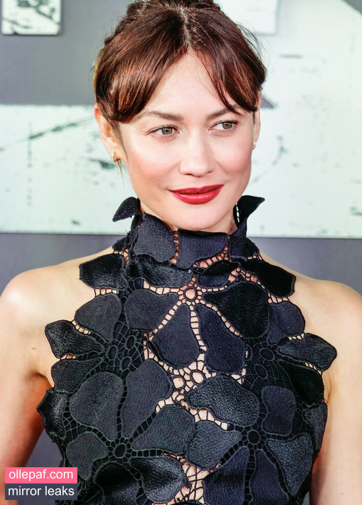 Latest Leaks Olga Kurylenko Nude #288 - Fapello