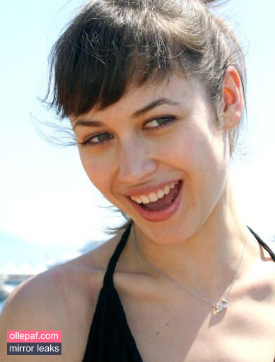 Latest Leaks Olga Kurylenko Nude #290 - Fapello