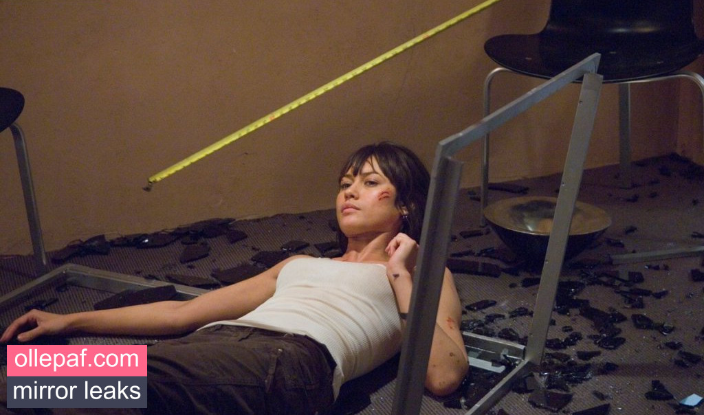 Latest Leaks Olga Kurylenko Nude #407 - Fapello