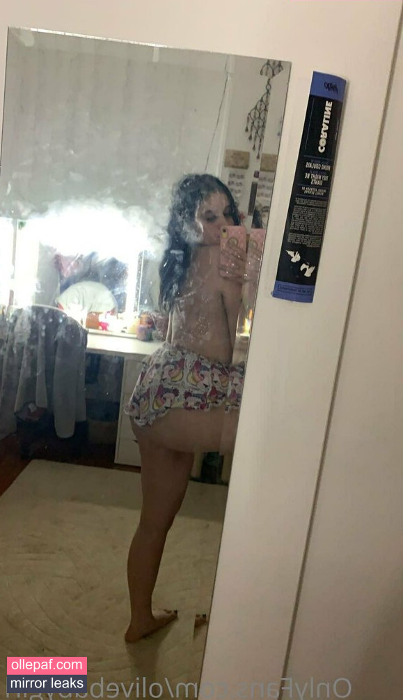 Latest Leaks olivebabyyyy Nude #30 - Fapello