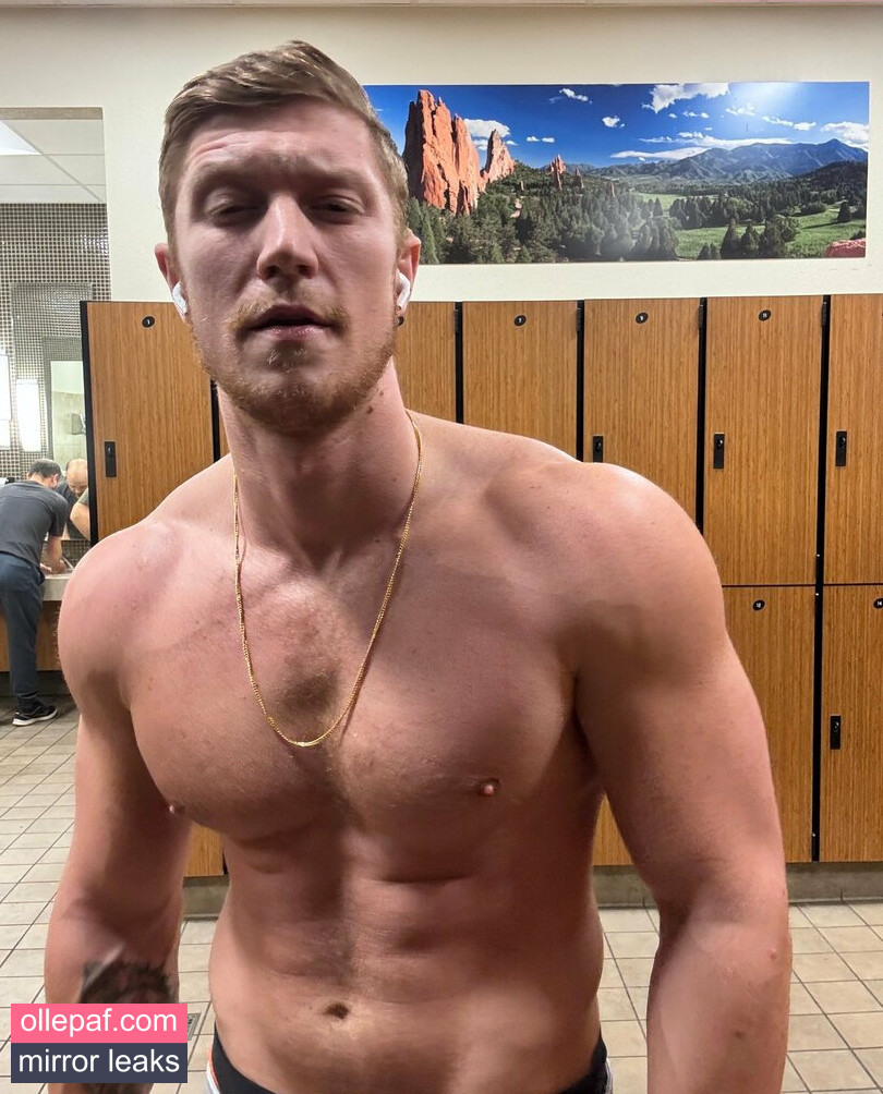 Latest Leaks oliverflynn Nude #5 - Fapello