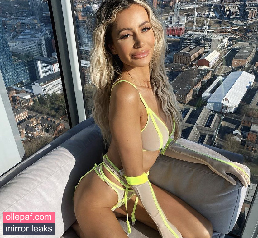 Latest Leaks Olivia Attwood Nude #19 - Fapello