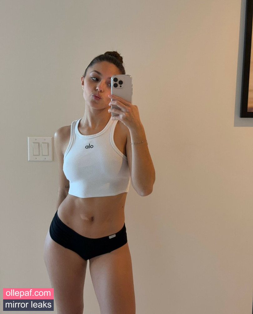 Latest Leaks Olivia Belmonte Nude #11 - Fapello