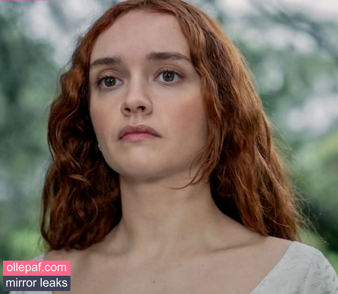 Latest Leaks Olivia Cooke Nude #2 - Fapello