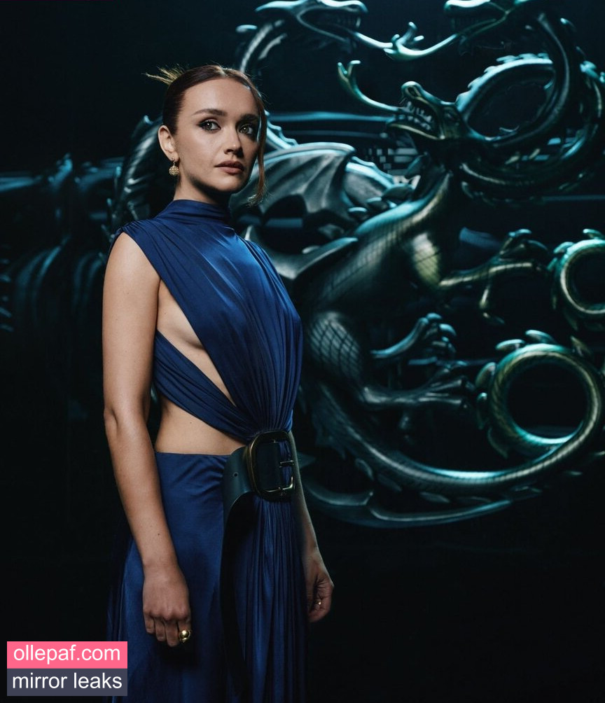 Latest Leaks Olivia Cooke Nude #127 - Fapello