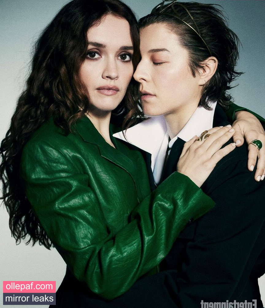 Latest Leaks Olivia Cooke Nude #129 - Fapello