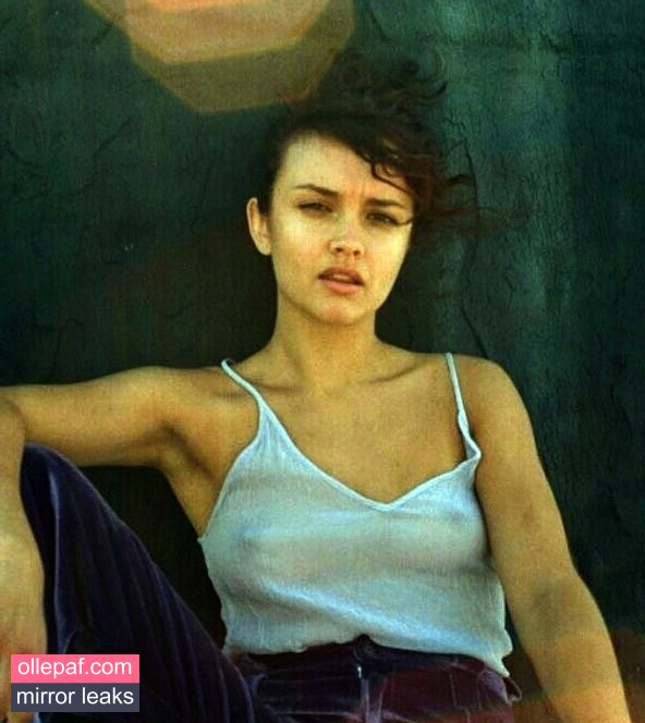Latest Leaks Olivia Cooke Nude #14 - Fapello