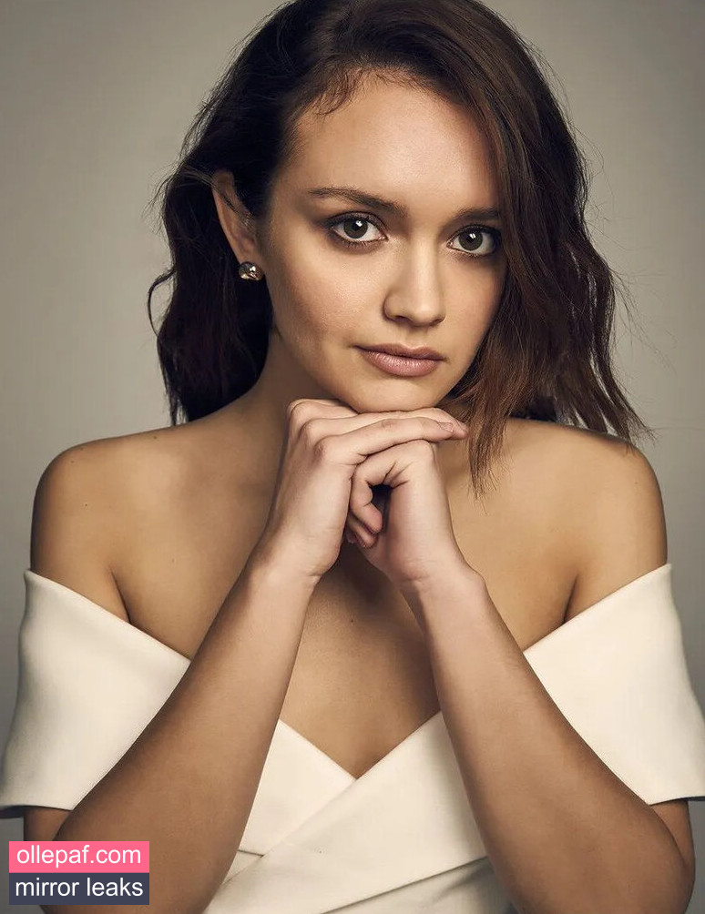 Latest Leaks Olivia Cooke Nude #135 - Fapello