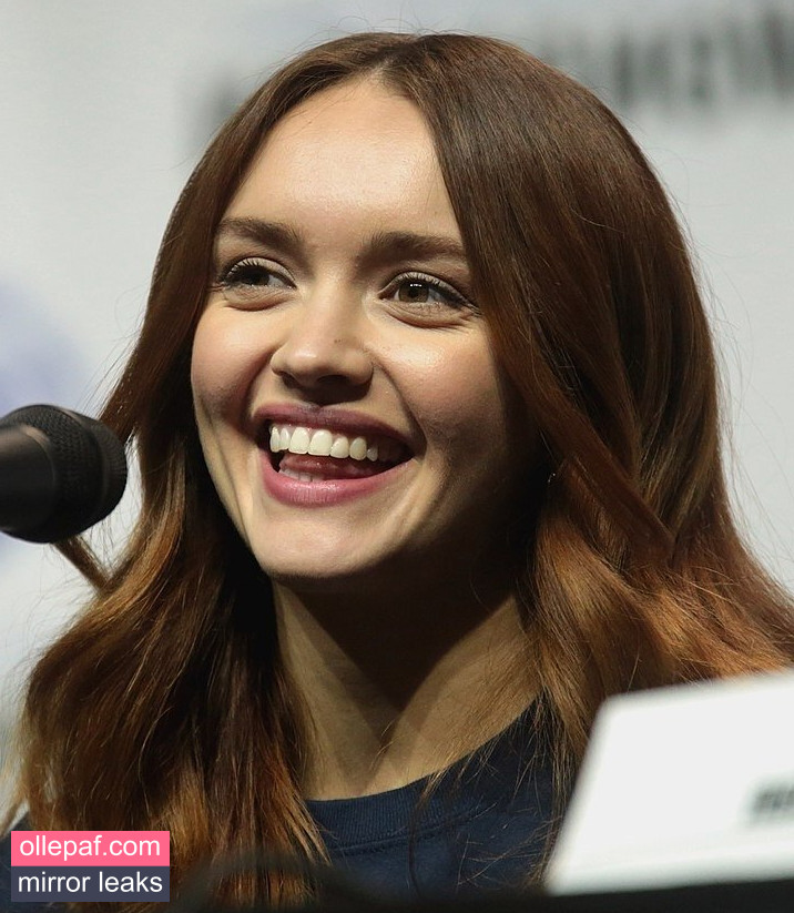 Latest Leaks Olivia Cooke Nude #136 - Fapello