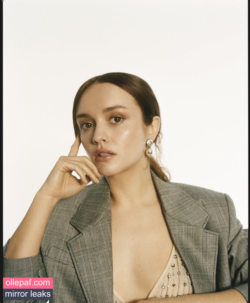 Latest Leaks Olivia Cooke Nude #138 - Fapello