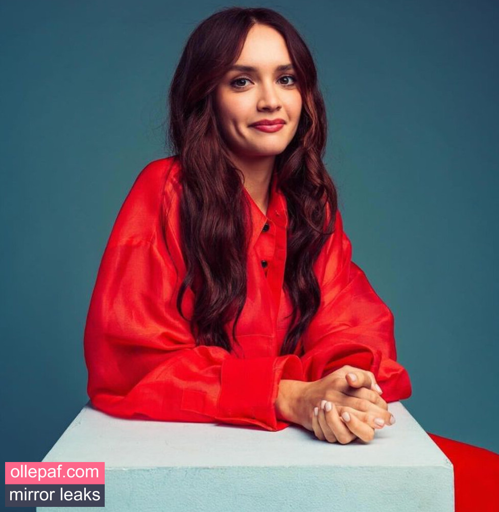 Latest Leaks Olivia Cooke Nude #147 - Fapello