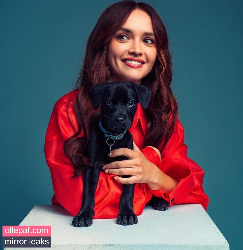 Latest Leaks Olivia Cooke Nude #148 - Fapello