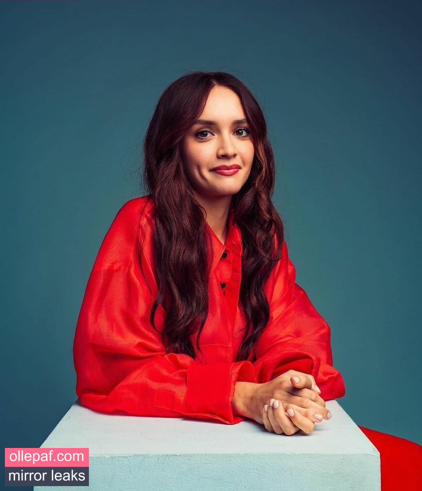 Latest Leaks Olivia Cooke Nude #152 - Fapello