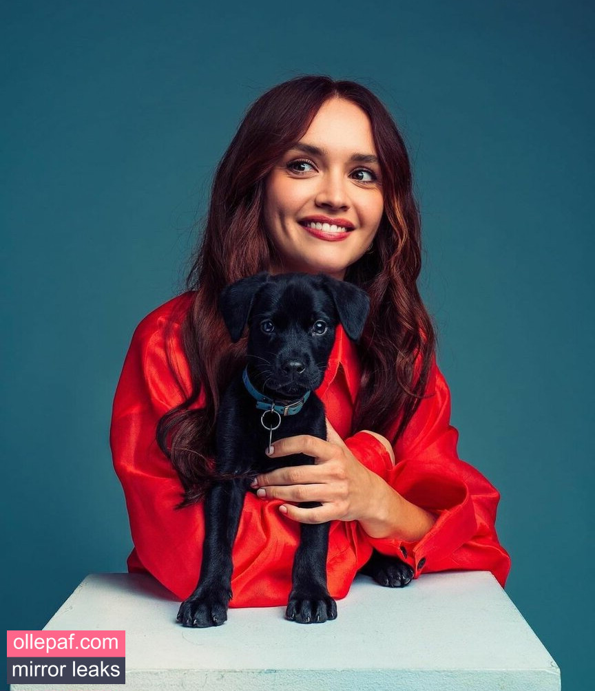 Latest Leaks Olivia Cooke Nude #153 - Fapello