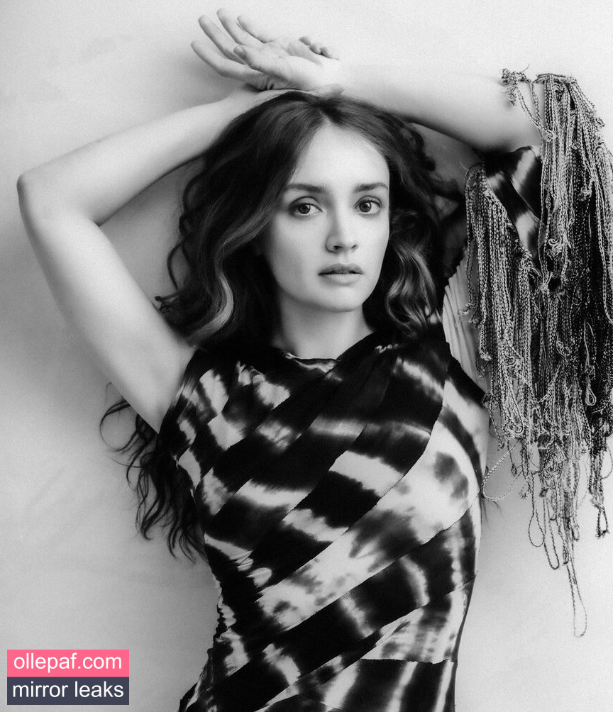 Latest Leaks Olivia Cooke Nude #154 - Fapello