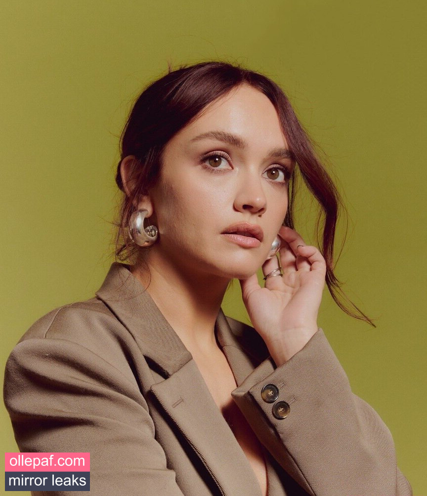 Latest Leaks Olivia Cooke Nude #168 - Fapello
