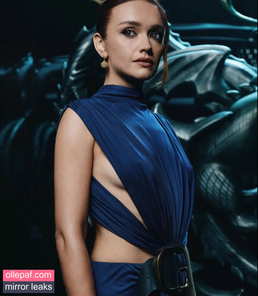 Latest Leaks Olivia Cooke Nude #230 - Fapello