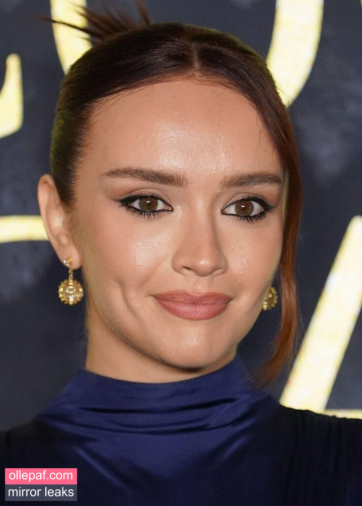 Latest Leaks Olivia Cooke Nude #235 - Fapello