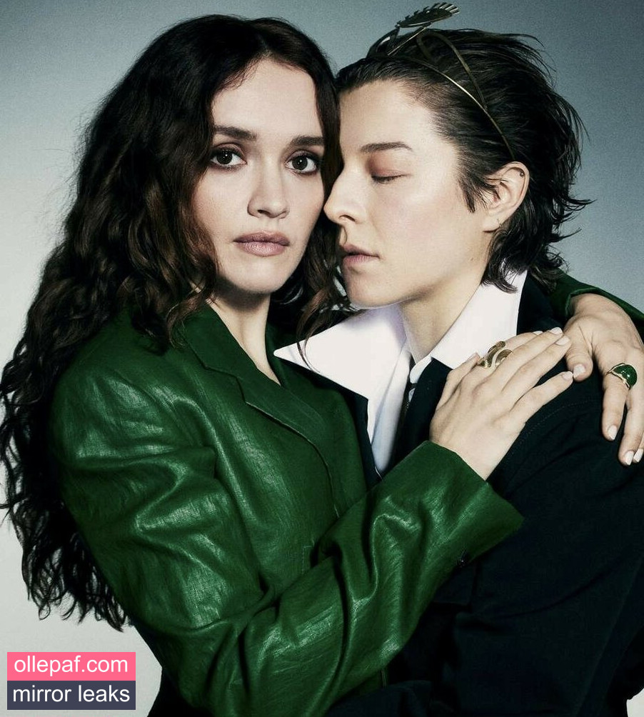 Latest Leaks Olivia Cooke Nude #279 - Fapello