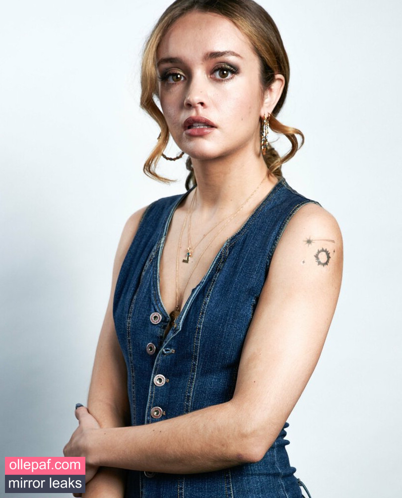 Latest Leaks Olivia Cooke Nude #30 - Fapello