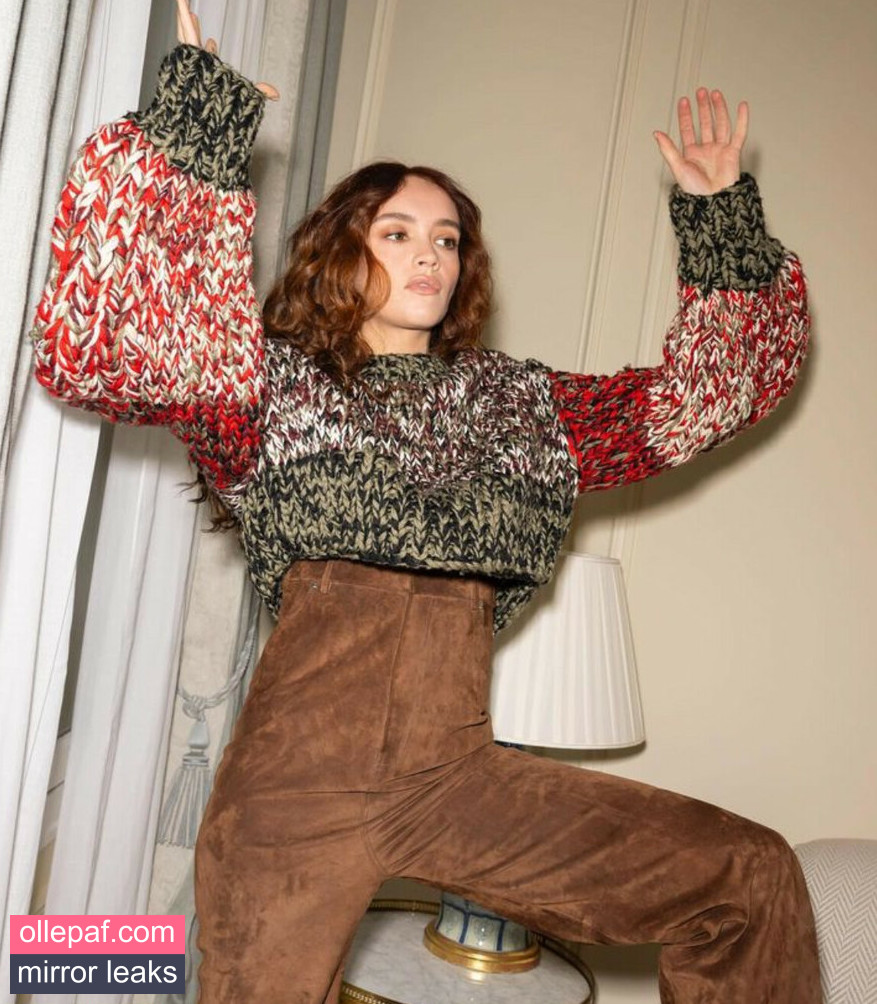 Latest Leaks Olivia Cooke Nude #299 - Fapello