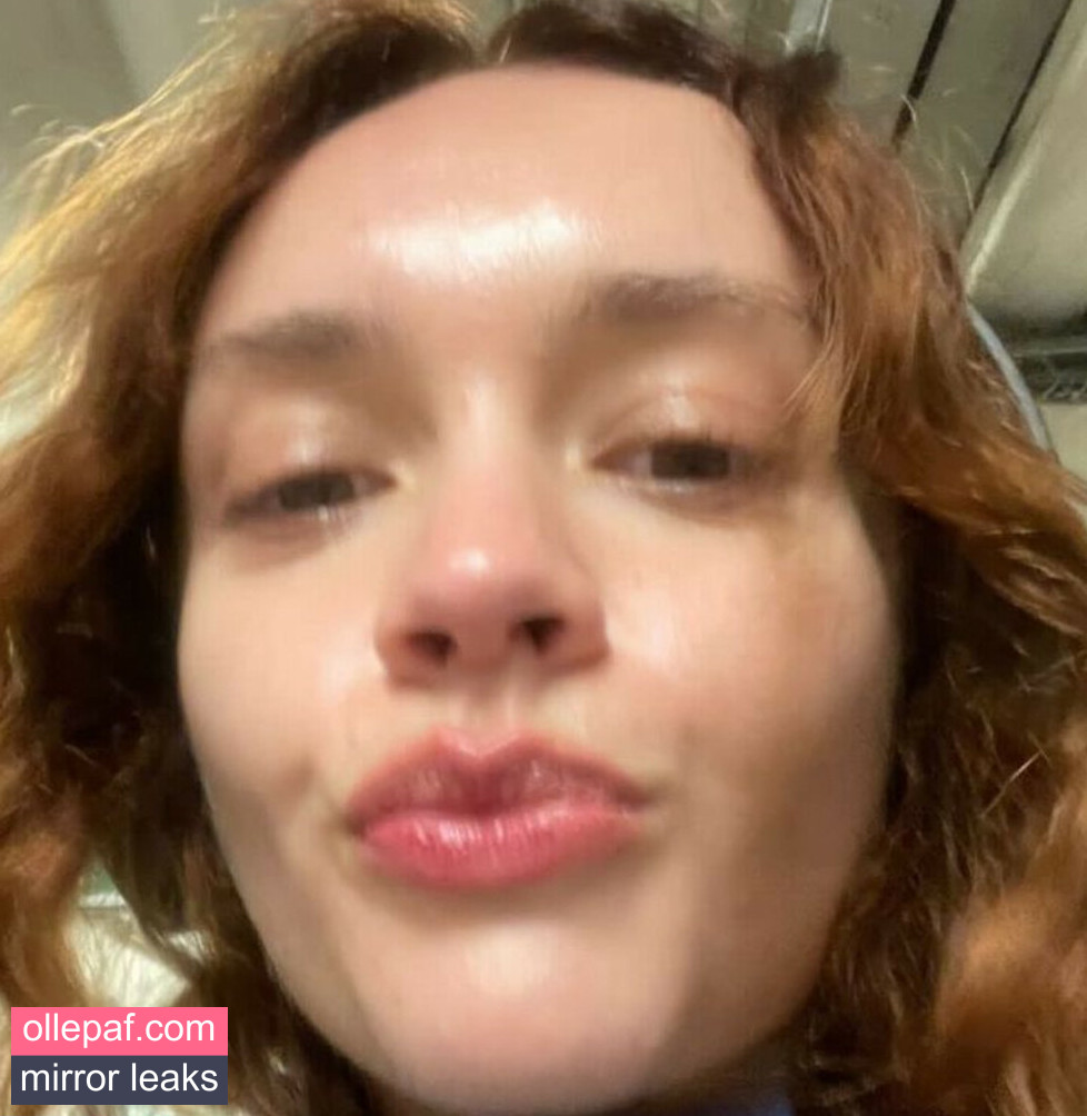 Latest Leaks Olivia Cooke Nude #329 - Fapello