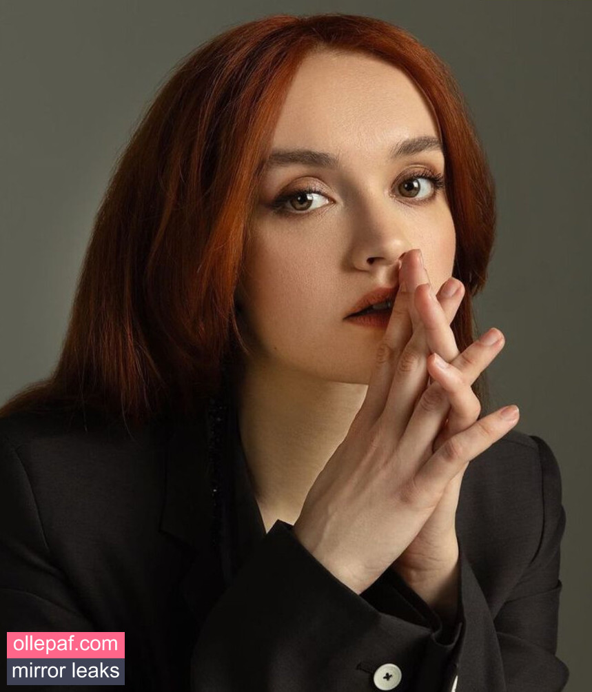 Latest Leaks Olivia Cooke Nude #333 - Fapello