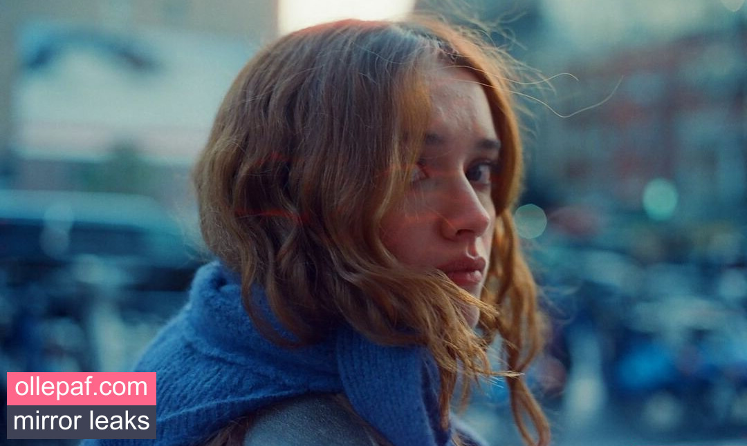 Latest Leaks Olivia Cooke Nude #335 - Fapello