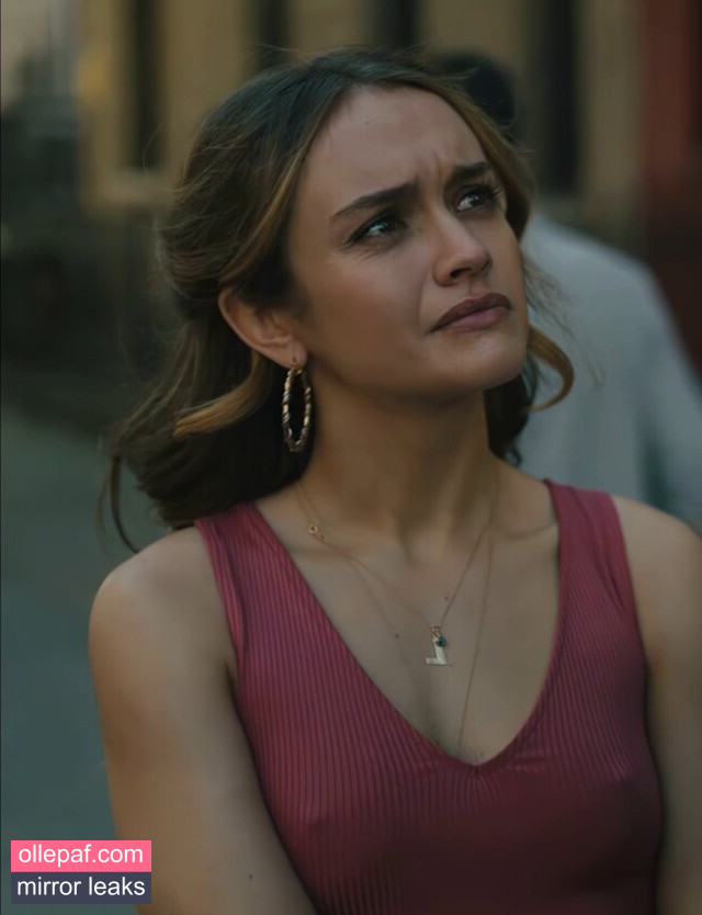 Latest Leaks Olivia Cooke Nude #350 - Fapello