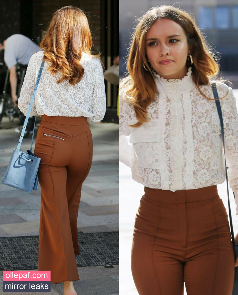Latest Leaks Olivia Cooke Nude #351 - Fapello