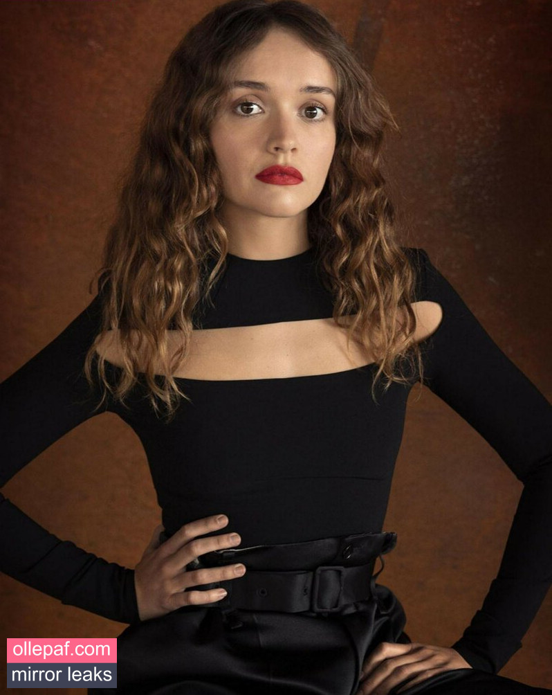 Latest Leaks Olivia Cooke Nude #358 - Fapello