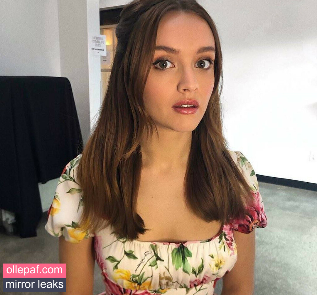 Latest Leaks Olivia Cooke Nude #361 - Fapello