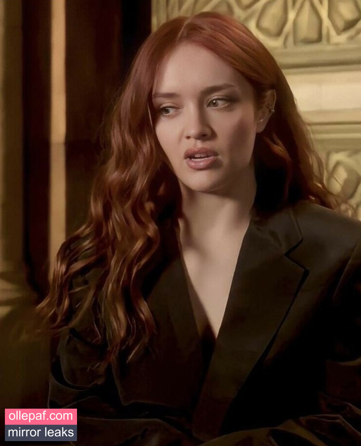 Latest Leaks Olivia Cooke Nude #375 - Fapello