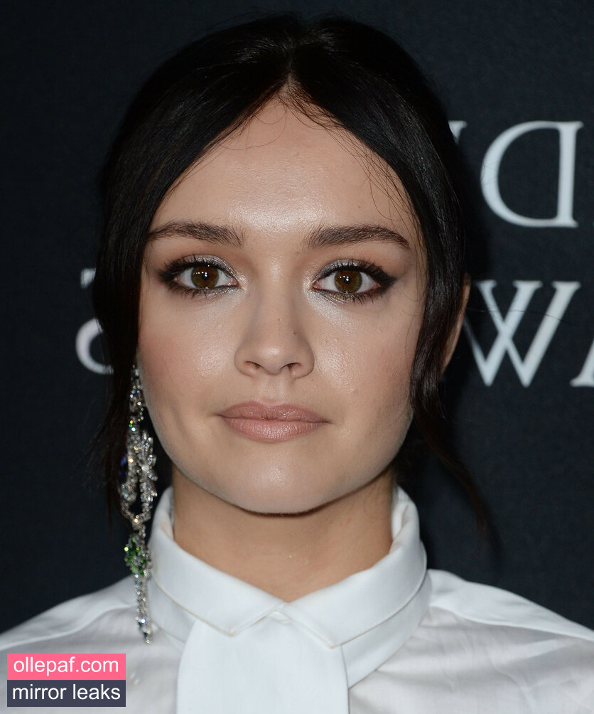 Latest Leaks Olivia Cooke Nude #376 - Fapello