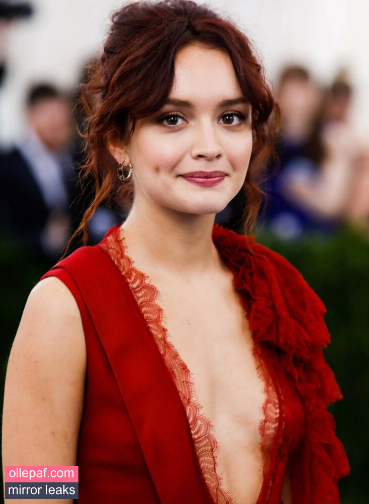 Latest Leaks Olivia Cooke Nude #382 - Fapello