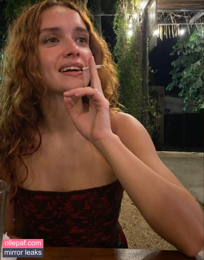 Latest Leaks Olivia Cooke Nude #384 - Fapello