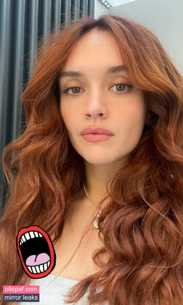 Latest Leaks Olivia Cooke Nude #388 - Fapello