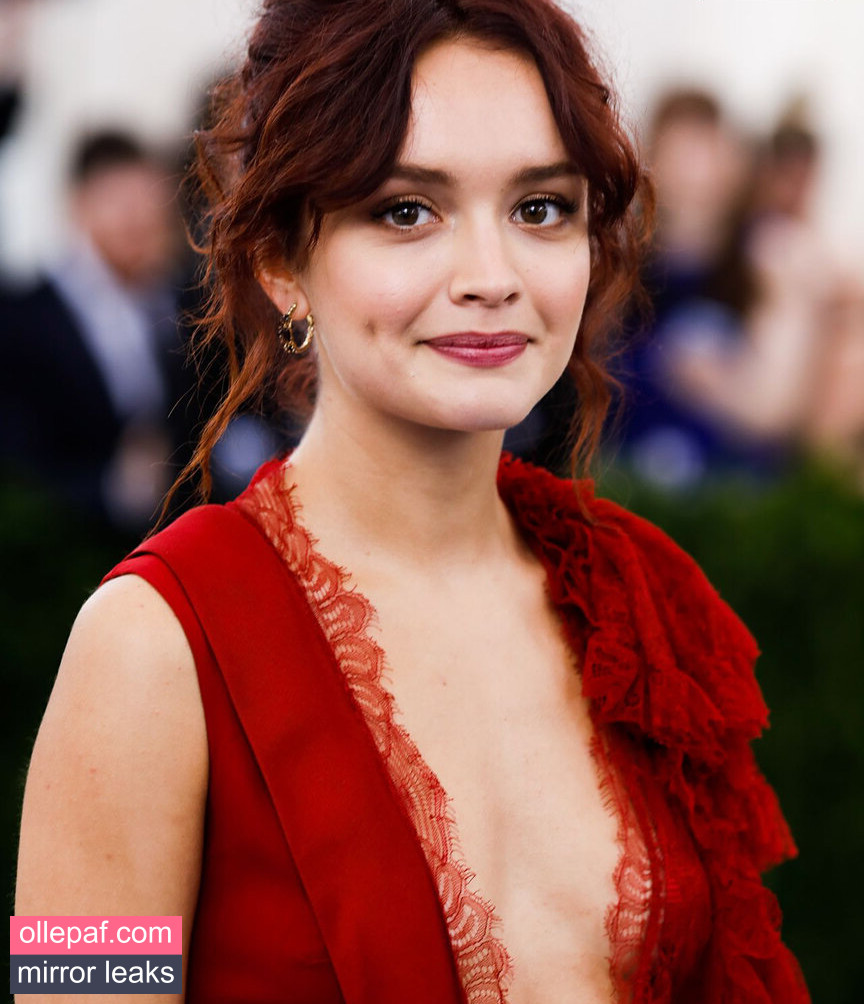 Latest Leaks Olivia Cooke Nude #403 - Fapello