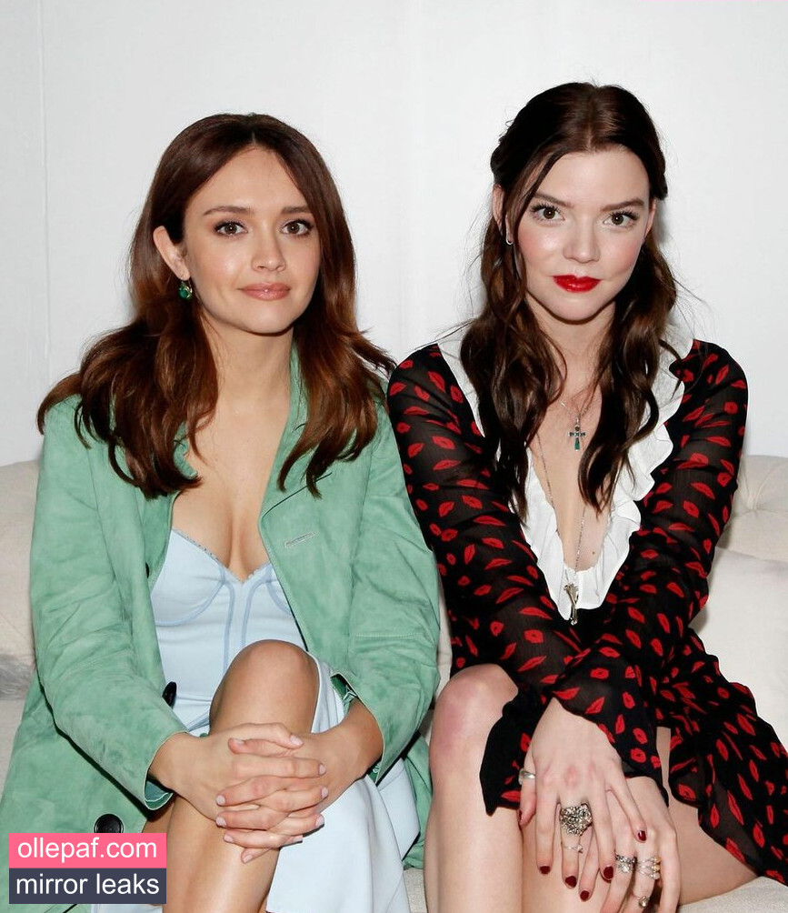 Latest Leaks Olivia Cooke Nude #405 - Fapello