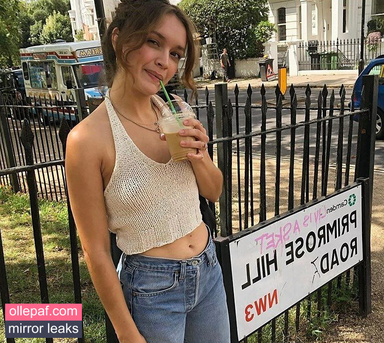 Latest Leaks Olivia Cooke Nude #408 - Fapello