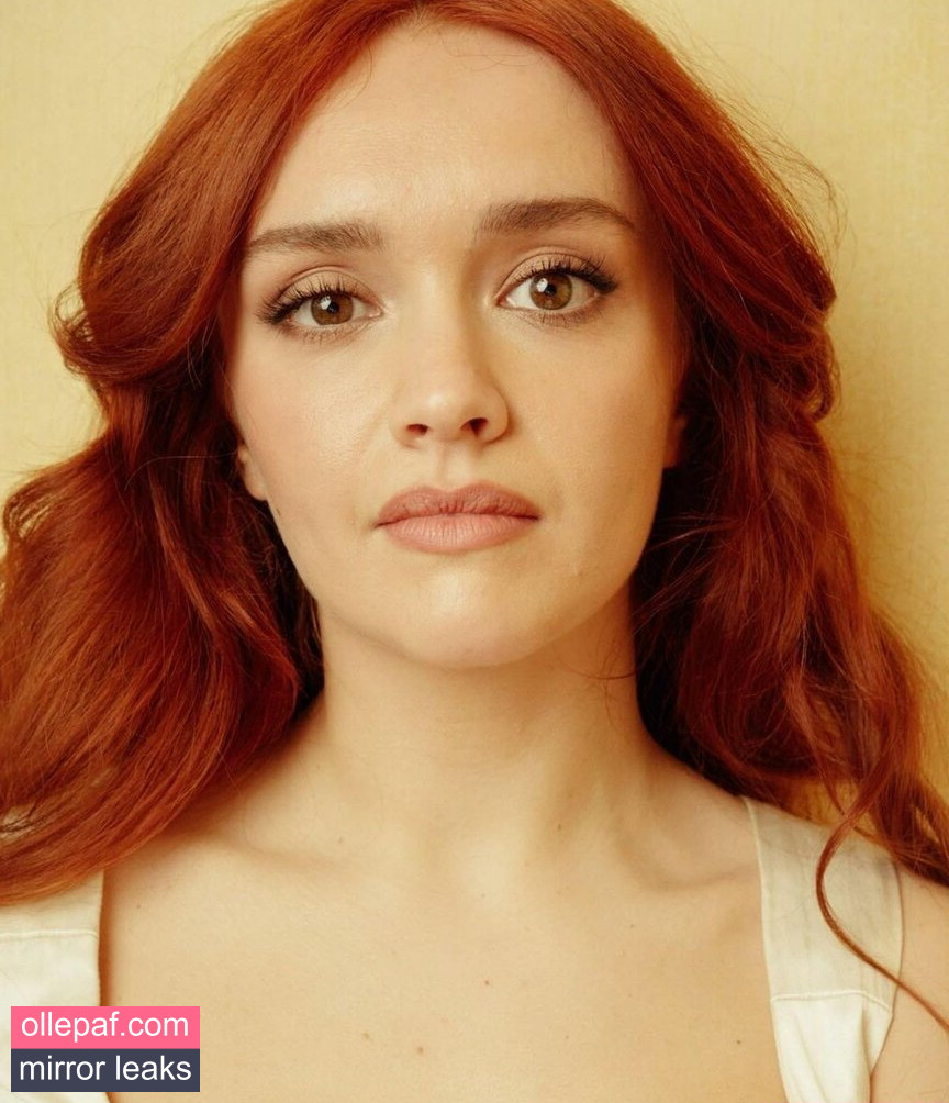 Latest Leaks Olivia Cooke Nude #411 - Fapello