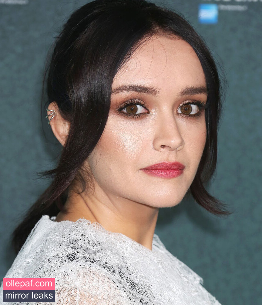 Latest Leaks Olivia Cooke Nude #412 - Fapello