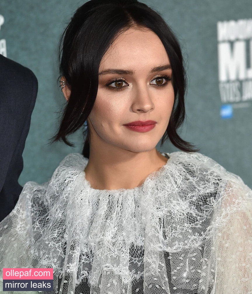 Latest Leaks Olivia Cooke Nude #413 - Fapello